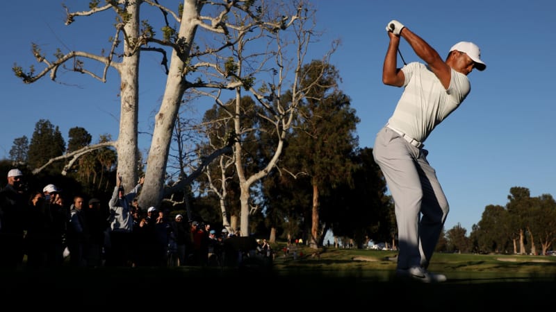 Riviera Country Club: Spielwie...