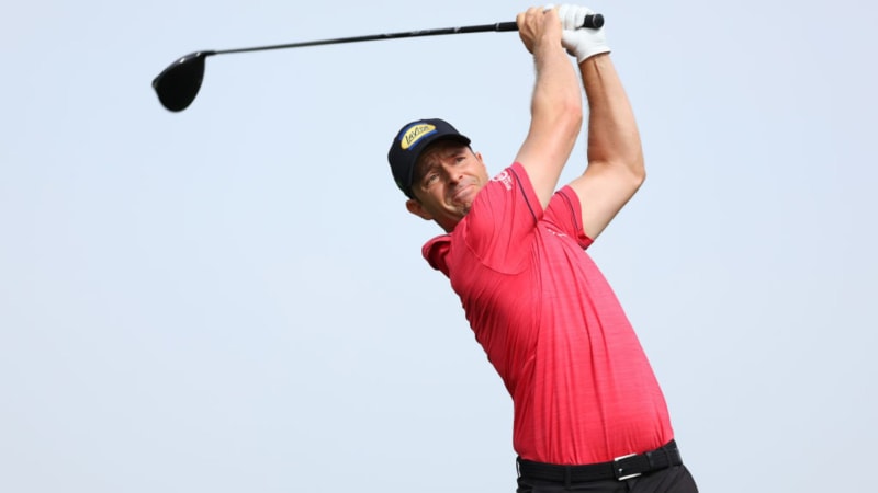 European Tour: Marcel Schneide...