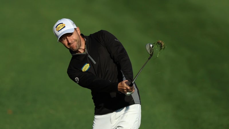 European Tour: Marcel Schneide...