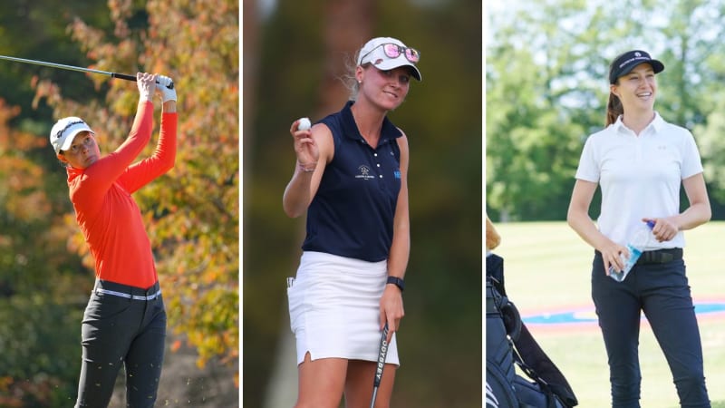 Round Up: Drei deutsche Damen...