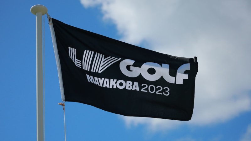 LIV-Auftakt: Schlaraffenland w...