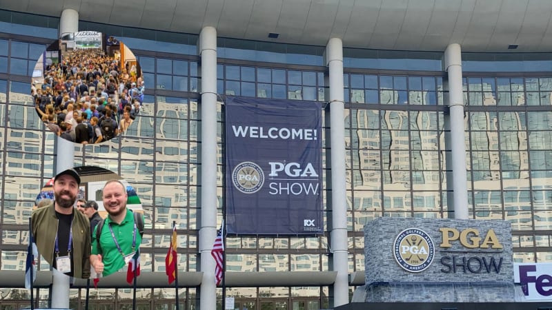 PGA Show 2023: Globale Golfbra...