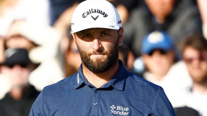 PGA Tour: Jon Rahm dominiert u...