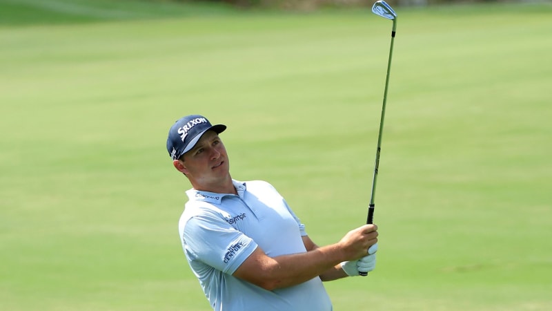 PGA Tour: Sepp Straka spielt s...