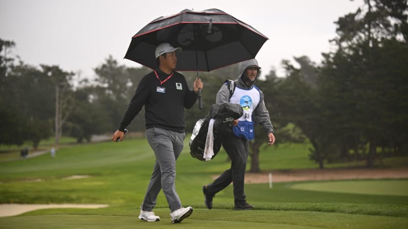 PGA Tour: Wetterchaos beim AT&...