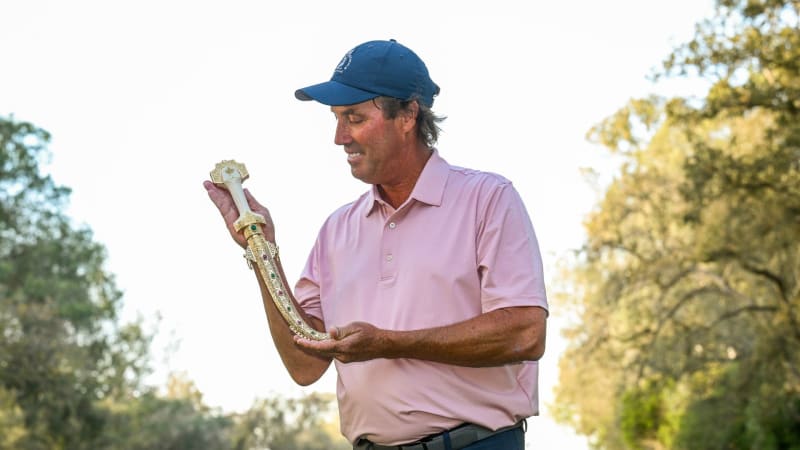 PGA Tour Champions: Stephen Am...