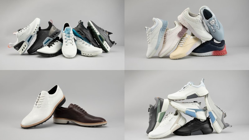 Ecco Golf: Vier neue Modelle f...