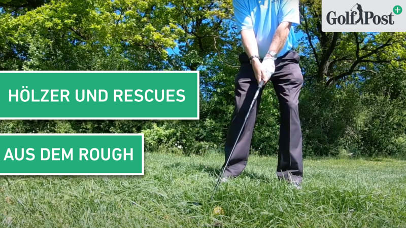 Hölzer und Rescues - aus dem Rough