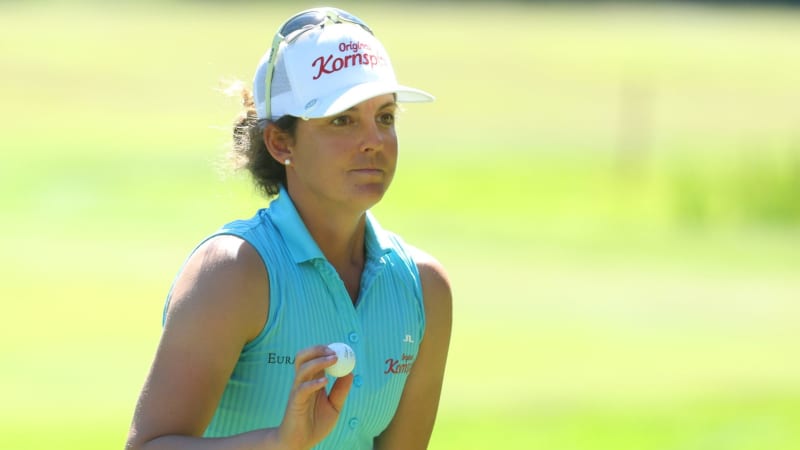 Ladies European Tour: Christin...