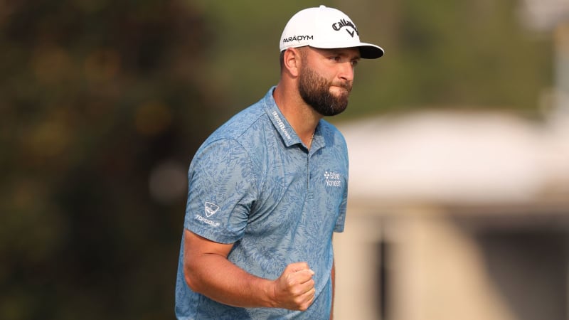 PGA Tour: Jon Rahm dominiert d...