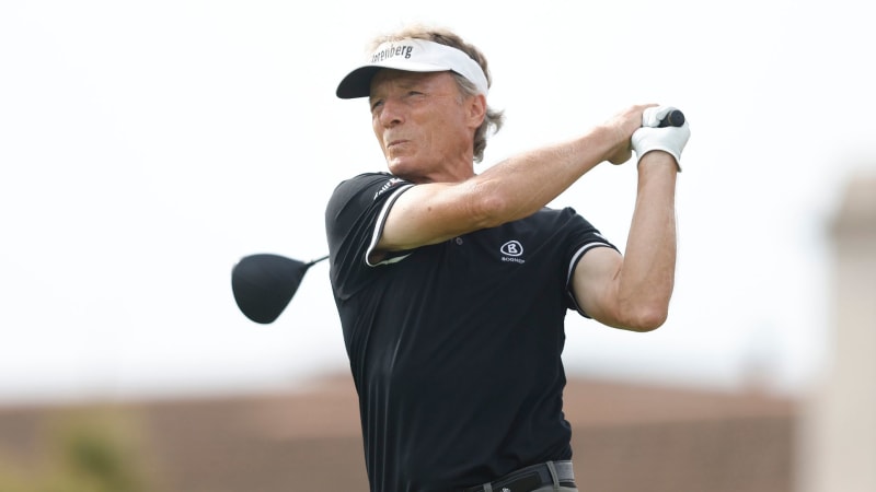 PGA Tour Champions: Bernhard L...