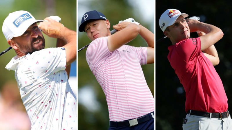 PGA Tour Tee Times: Jäger, Sch...