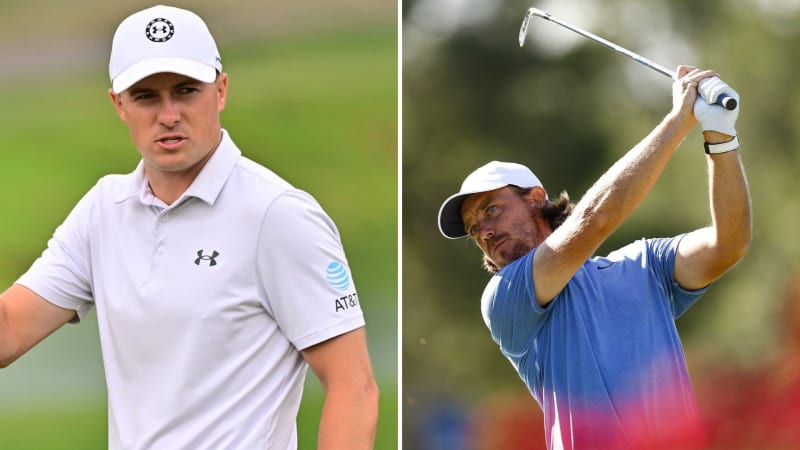 PGA Tour: Jordan Spieth und To...
