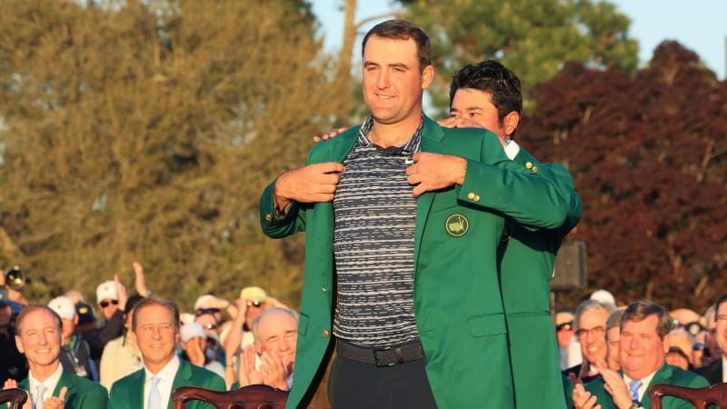 Titelverteidigung beim US Mast...