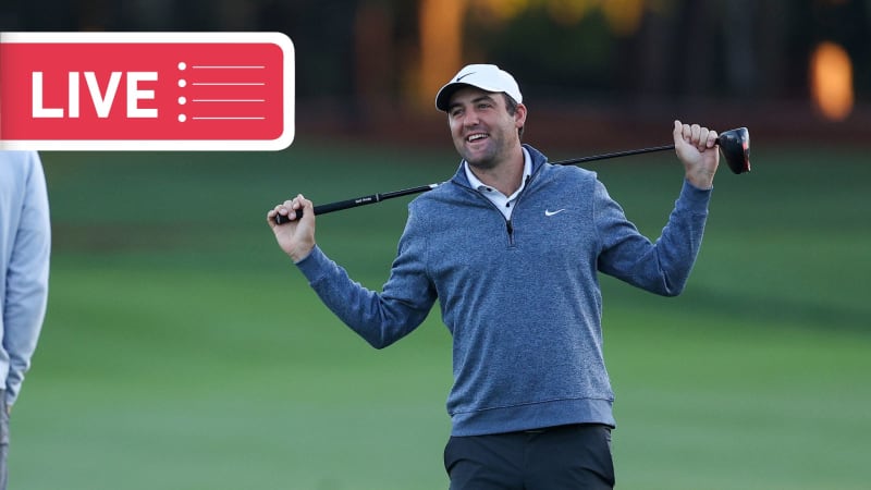 Players Championship 2023 Live...