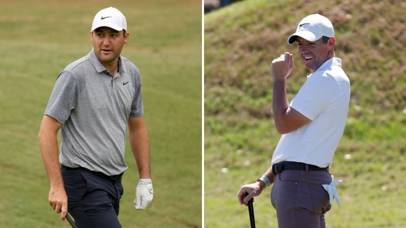 WGC - Dell Match Play: Scheffl...