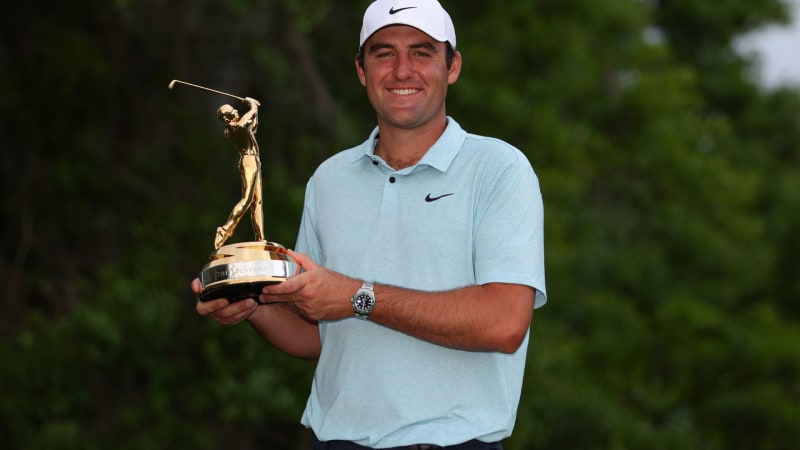 Players Championship: Scottie...
