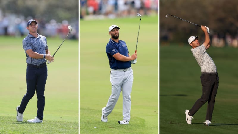 Players Championship: McIlroy,...