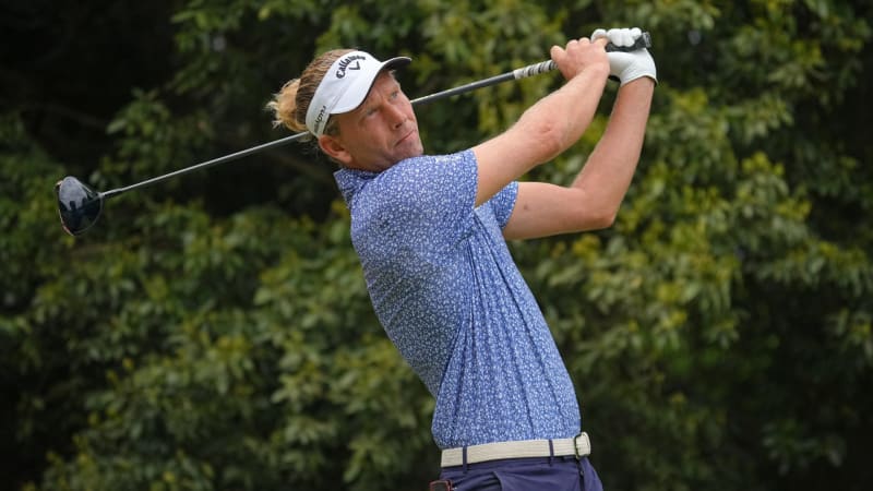 DP World Tour Tee Times: Nächt...