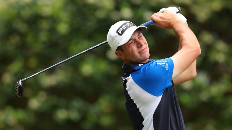 PGA Tour: Viktor Hovland führt...