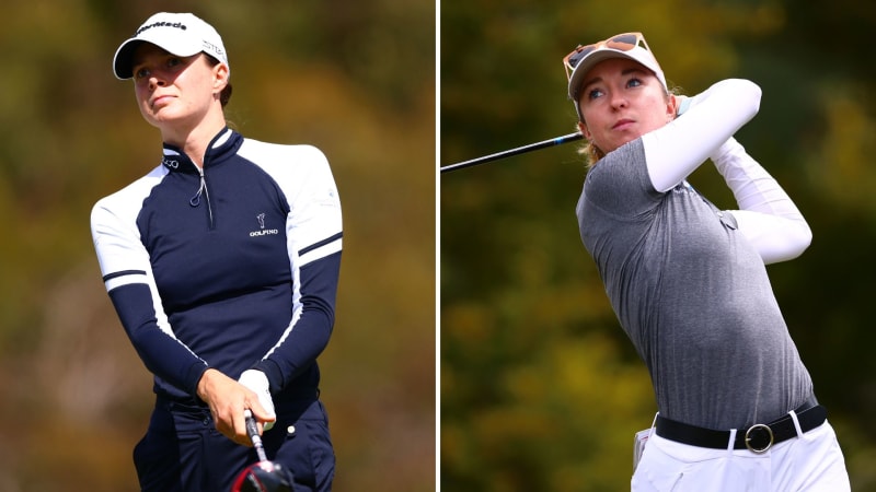 LPGA Tour: Henseleit und Mack...