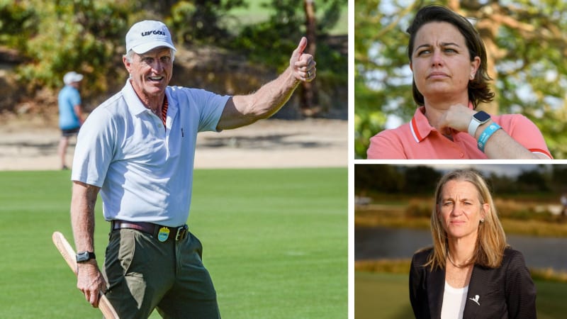 LIV und die Ladies – Norman de...