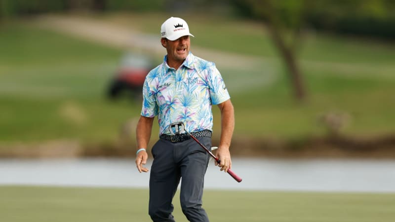 PGA Tour Champions: Alex Cejka...