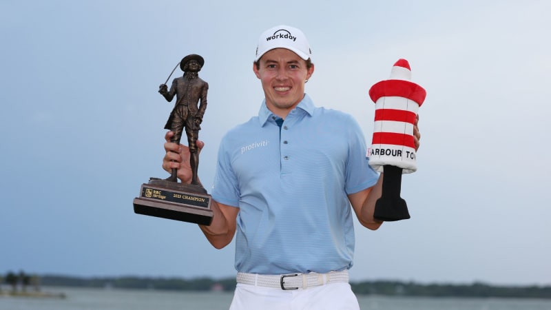 PGA Tour: Fitzpatrick schlägt...