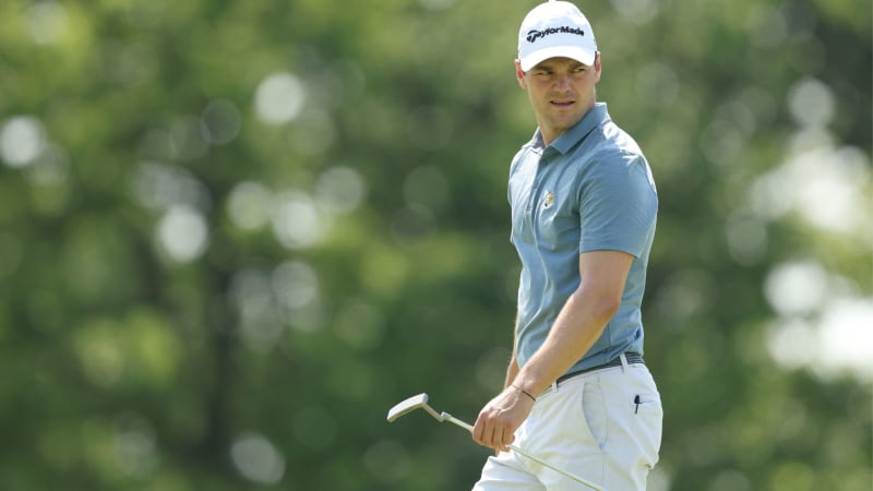 LIV Golf League Tee Times: Mar...