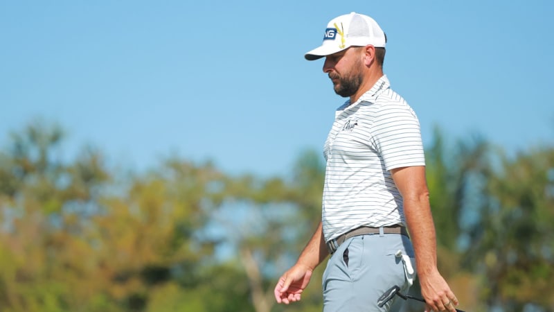 PGA Tour: Stephan Jäger landet...