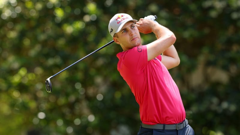 PGA Tour: Matthias Schwab mit...