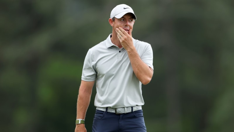 PGA Tour: Rory McIlroy sagt zw...