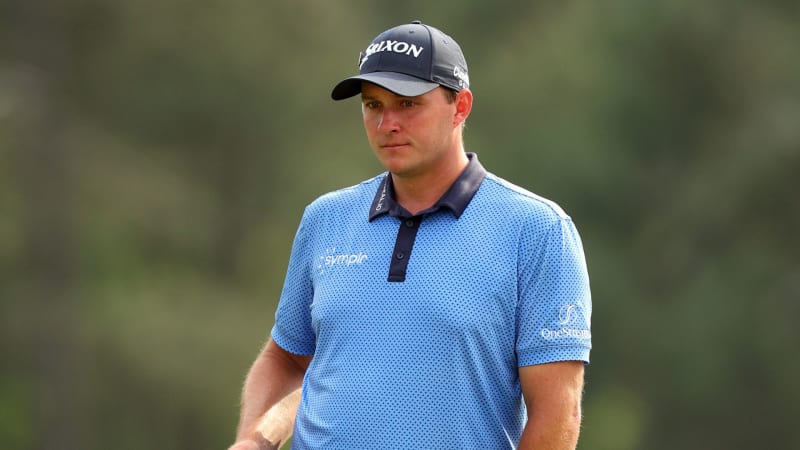 US Masters 2023: Sepp Straka u...