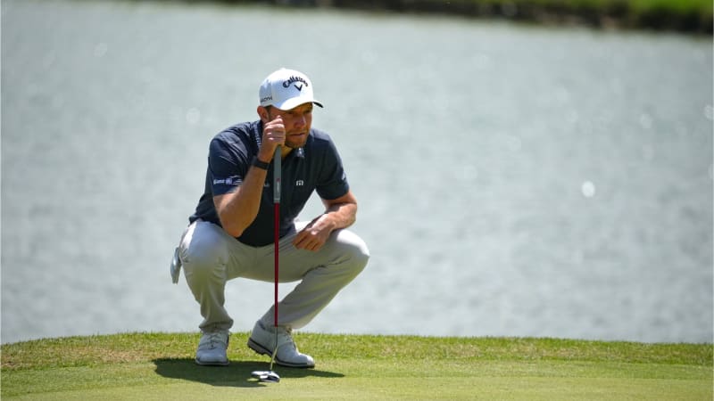 DP World Tour: Deutsche Stars...