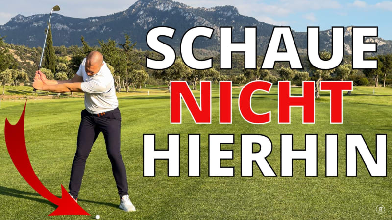 Golftraining mit Birdietrain:...