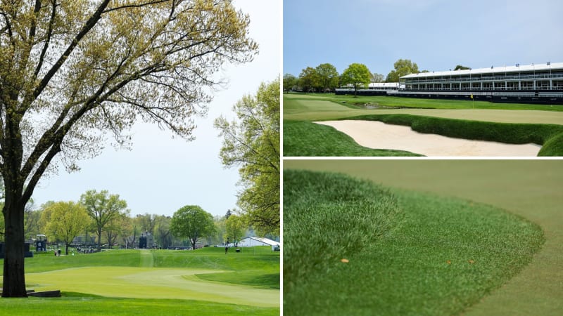 Oak Hill CC: Geisterstunde am...