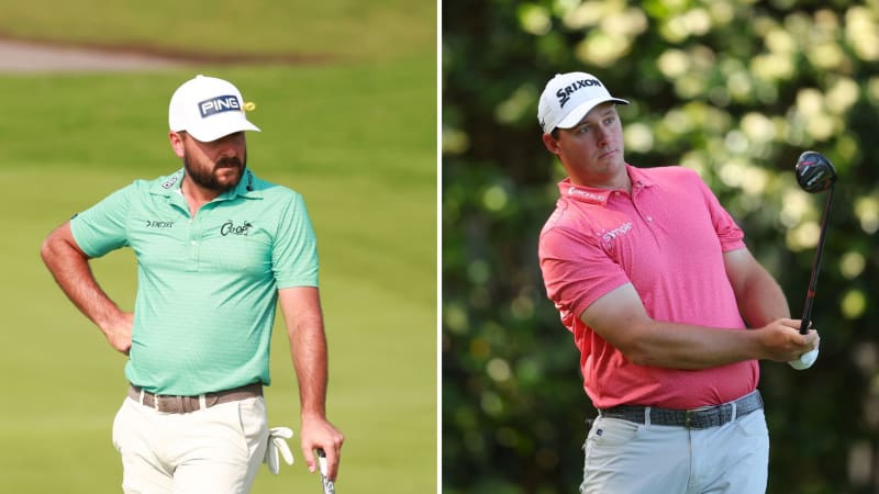 PGA Tour Tee Times: Jäger und...
