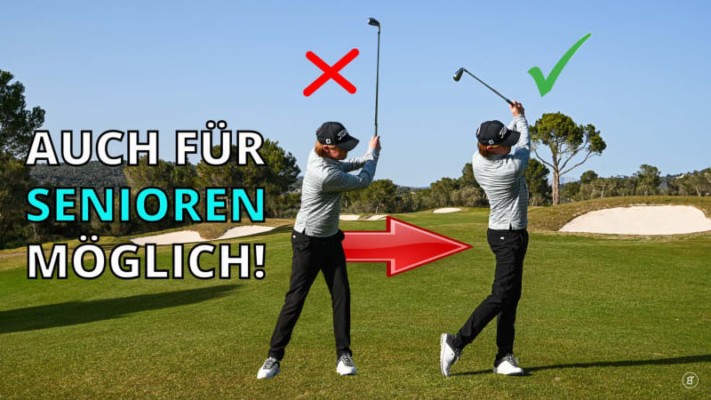 Golftraining im Birdietrain: D...