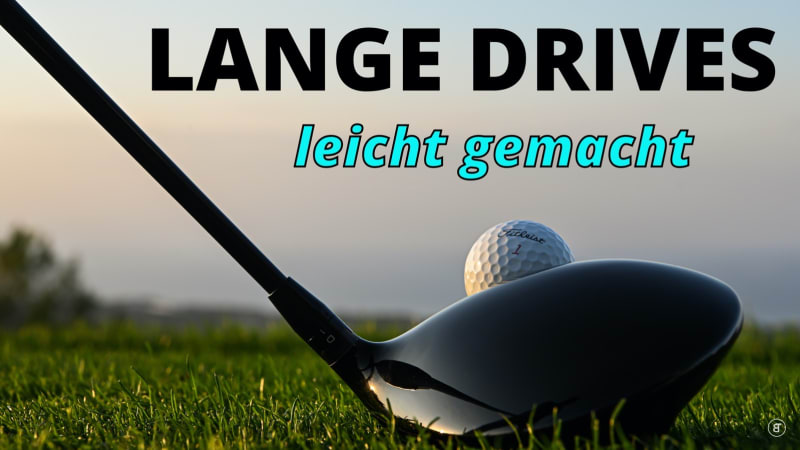 Golf für Grünschnäbel: Lange D...