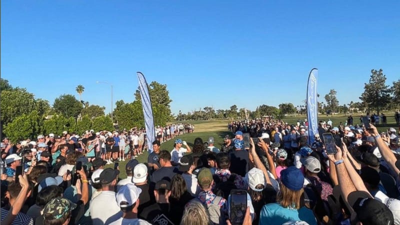 Unfall bei Youtuber-Event: Fan...