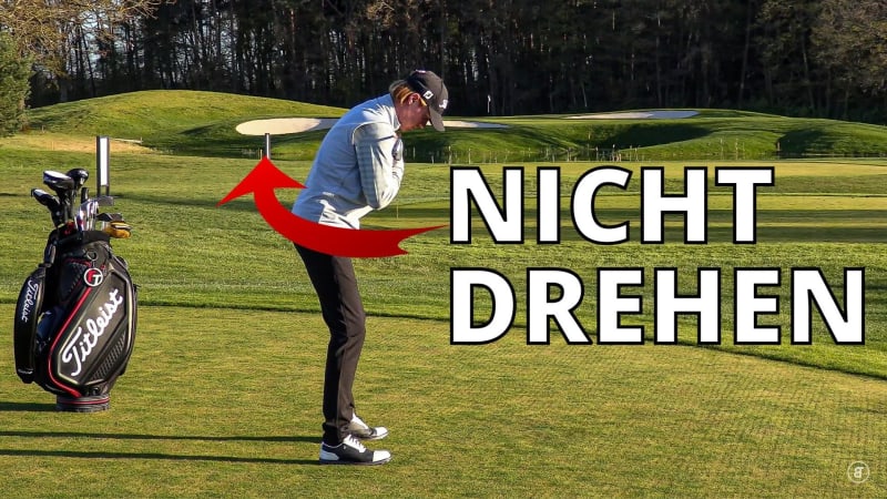 Golf für Grünschnäbel: 95 % al...