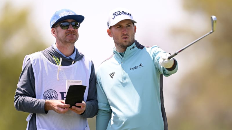 PGA Championship 2023: Pro ist...