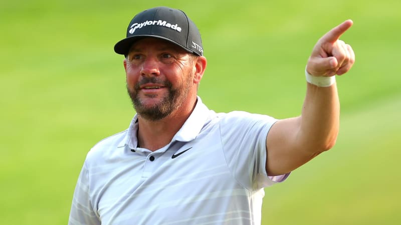 Einladungen auf die PGA Tour:...