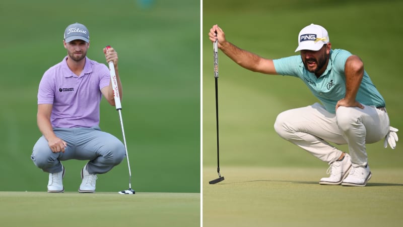 PGA Tour: Die Spitze entzerrt...