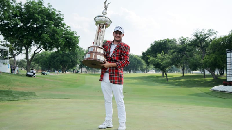 PGA Tour: Emiliano Grillo gewi...