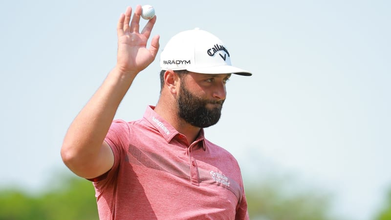 PGA Tour: Jon Rahm stellt neue...