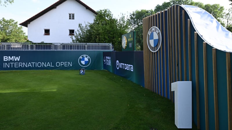BMW International Open 2023: D...