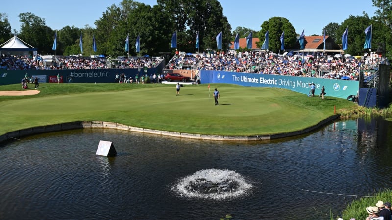 BMW International Open 2023 in...