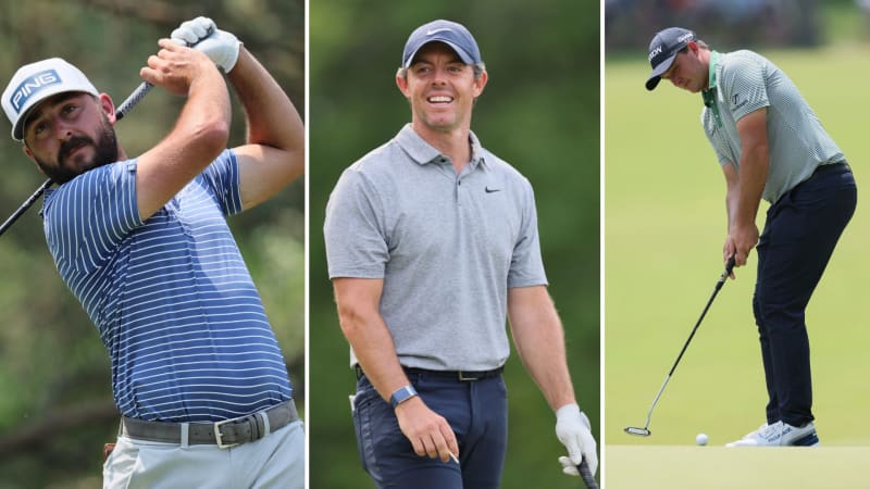 PGA Tour: Enges Feld nach drei...