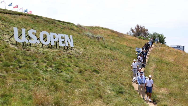 US Open 2023: Der Start ins Ma...